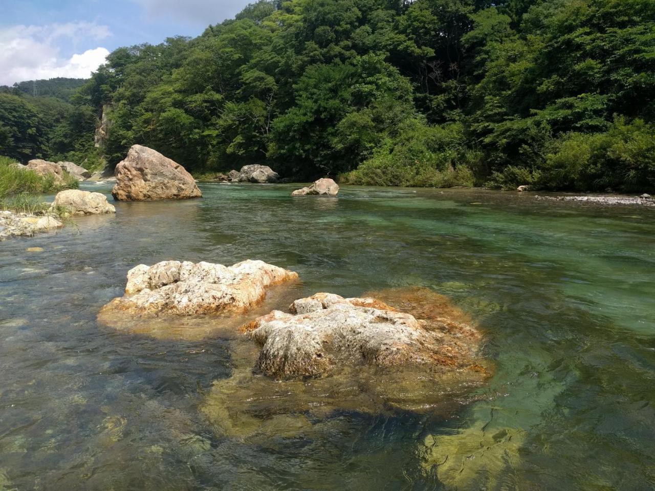 Akiu Canada 鴻の巣温泉 Sendai Zewnętrze zdjęcie